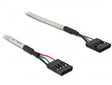 EAN 4043619824397 - DeLOCK USB Pinheader 4pin/5pin FM/FM imagen 1