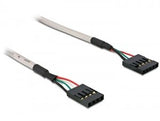 EAN 4043619824397 - DeLOCK USB Pinheader 4pin/5pin FM/FM imagen 1