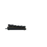 Cherry Kc 200 Mx Teclado Usb Qwerty Inglés Negro, Bronce