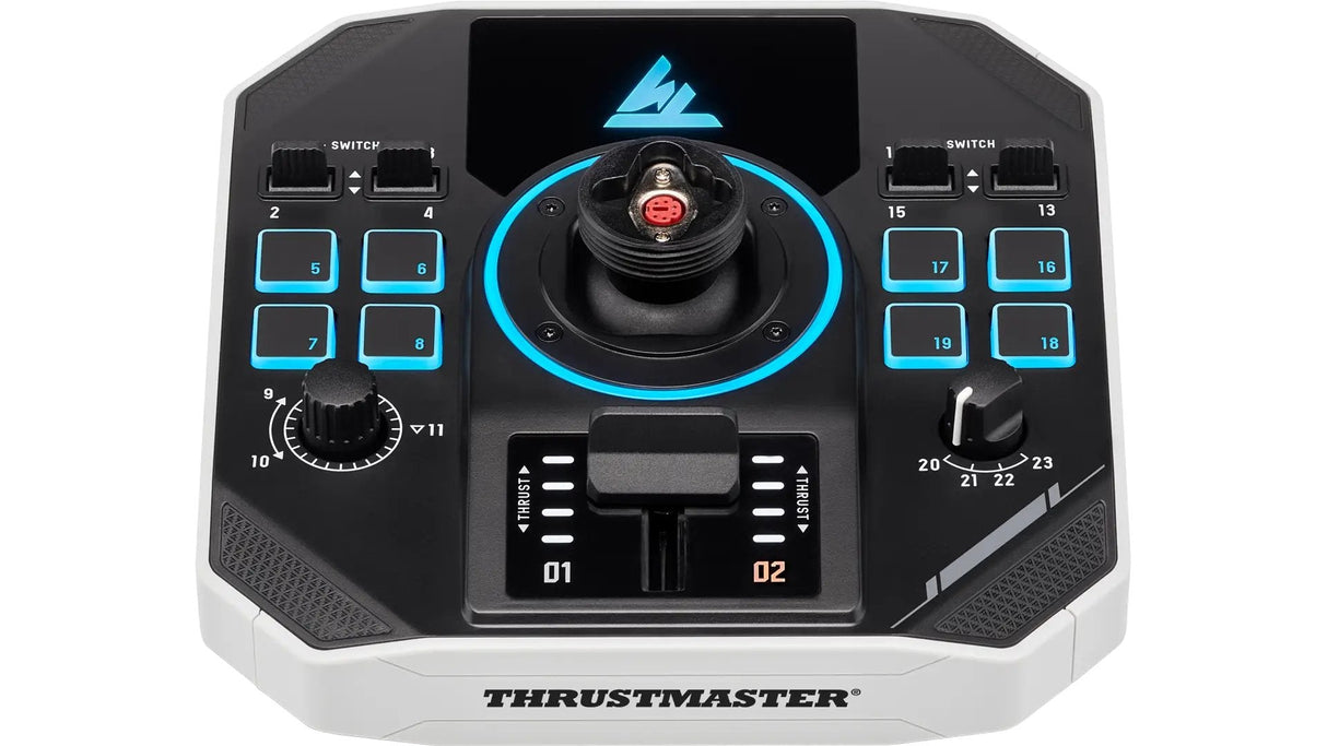 Joymick Thrumm. Sol-R 1 Flightmick Pc Retail