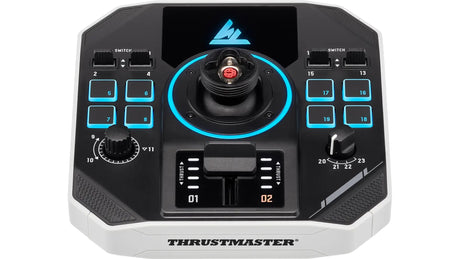 EAN 3362932916550 - Thrustmaster Sol-R 1 Negro, Blanco USB Palanca de vuelo Analógico/Digital PC imagen 3