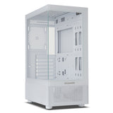 EAN 8436587974632 - NOX Hummer NXHUMMERVSNWH carcasa de ordenador Midi Tower Blanco imagen 2