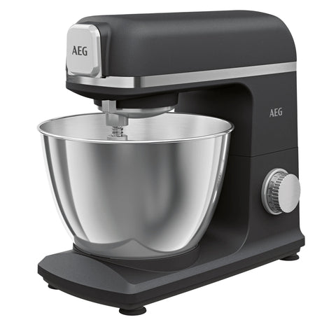 EAN 7332543793341 - AEG KM5-1-4BPT robot de cocina 1200 W 5 L Negro imagen 9