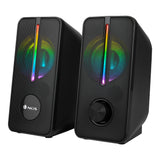 EAN 8435430619287 - NGS GSX-150 Negro Inalámbrico 12 W imagen 1