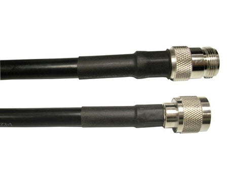 EAN 0888063404160 - Ventev 400-06-07-P20 cable coaxial 6 m N-Style Negro imagen 1