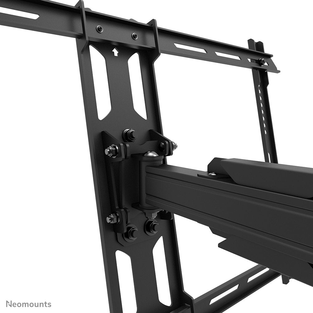 Neomounts By Newstar Select Neomounts Soporte De Tv Para Columna