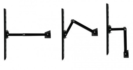 EAN 5901299959008 - Esperanza ERW016 soporte para TV 177,8 cm (70") Negro imagen 3