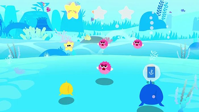 Juego Baby Shark: Sing & Swim Party Nintendo Switch Switch