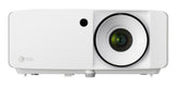 Proyector Láser Optoma Zh401e 4600 Lúmenes Full Hd Hdmi-Vga-Rs232 Blanco