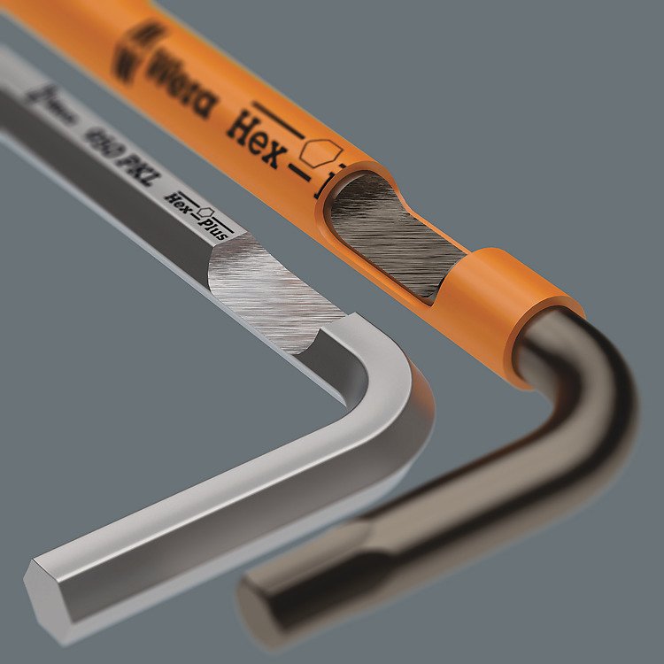 EAN 4013288180841 - Wera 950/9 Llave allen Métrico 9 pieza(s) imagen 3