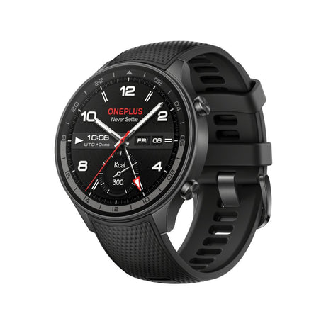 EAN 6921815626879 - OnePlus Watch 2R 3,63 cm (1.43") AMOLED 46 mm Digital 466 x 466 Pixeles Pantalla táctil Gris Wifi GPS (sa imagen 2