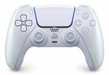 Sony Dualsense Cromo, Perlado Bluetooth/Usb Gamepad Analógico/Digital Playstation 5