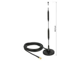 Delock Antena Gsm Umts Lte Sma 3 Dbi Omni Starr Negro  3 M