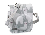 Cullmann Rio Fit 120 Llama Camera Bag For Instax Mini 12