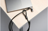 Candado De Combinación Kensington Slim Ultra Para Ranura Estándar