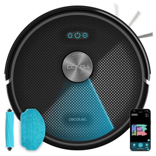 Aspirador Cecotec 114518 Conga M70 X-Treme