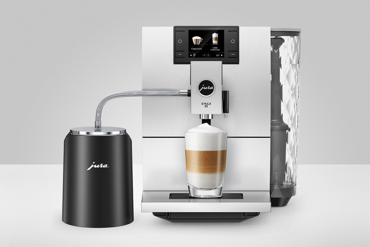 Jura Glacette Schwarz