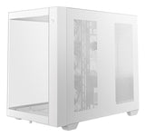 Caja Pc Deepcool Cg530u 4f Wh (Blanco, Gebogene Glasvitrine) R-Cg530u-Whaga4-G