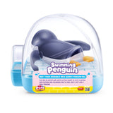 Zuru Pets Alive - Swimming Penguin (Sortierter Artikel, Eine Figur) 9573uq1