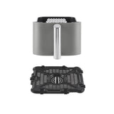 EAN 0622356280822 - Ninja SL400EU freidora Doble 9,5 L 2470 W Freidora de aire caliente Negro, Gris imagen 8