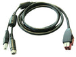 EAN 884962890042 - HP Powered USB Y Cable cable USB Negro imagen 1