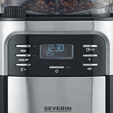 Cafetera De Filtro Severin Ka 4810