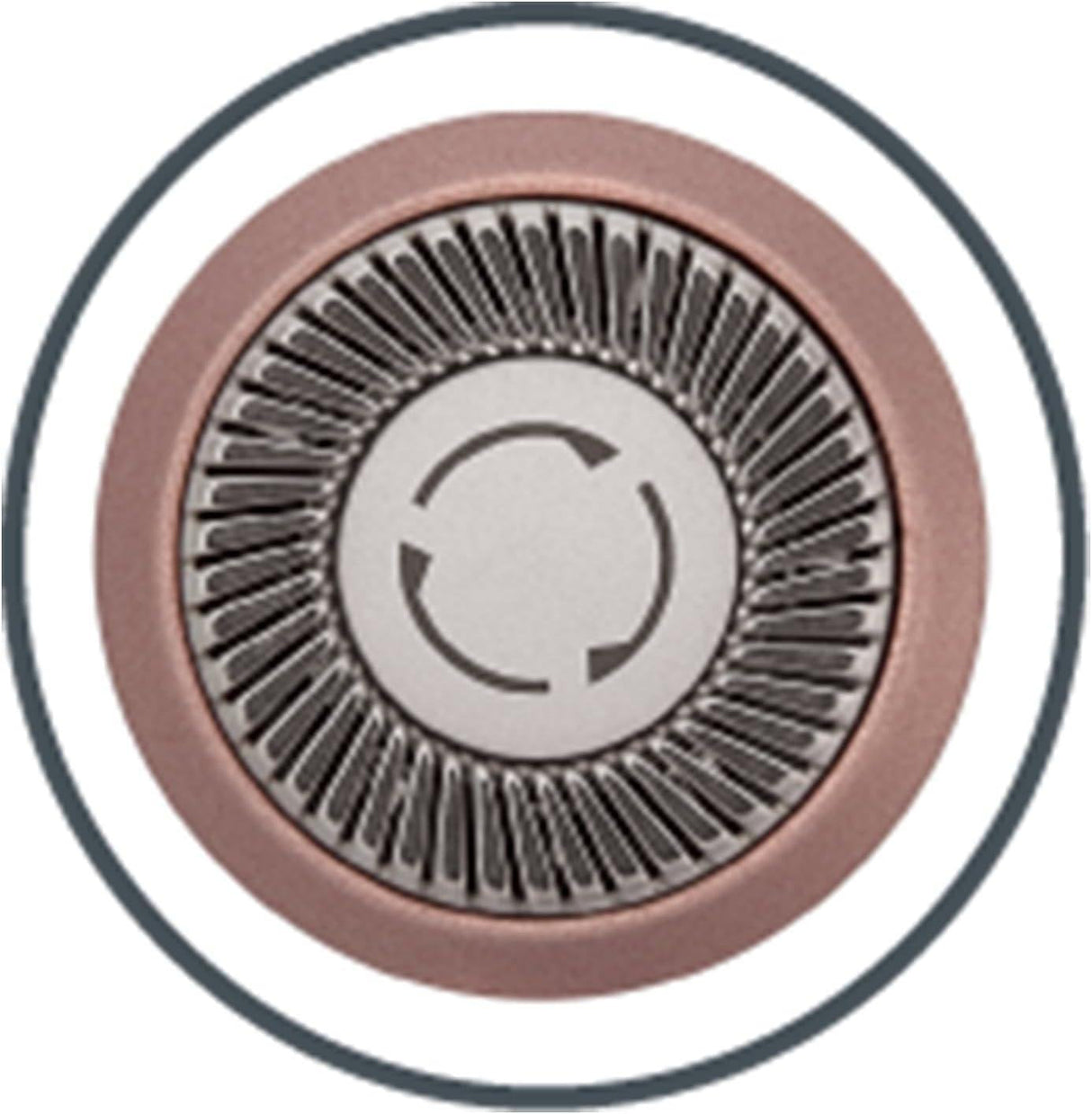 Trymer Mujer Do Twarzy Bareme 2w1 Wfs200