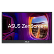 EAN 4711387434895 - ASUS ZenScreen MQ16AHE pantalla para PC 39,6 cm (15.6") 1920 x 1080 Pixeles Full HD OLED Plata imagen 1
