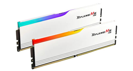 EAN 4713294235459 - G.Skill Ripjaws M5 RGB F5-6400J3239G32GX2-RM5RW módulo de memoria 64 GB 2 x 32 GB DDR5 288-pin DIMM imagen 4