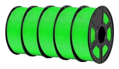 Colido Filamento Pla Colido Gold 1.75mm 1 Kg Verde
