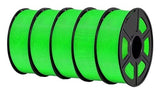 Colido Filamento Pla Colido Gold 1.75mm 1 Kg Verde