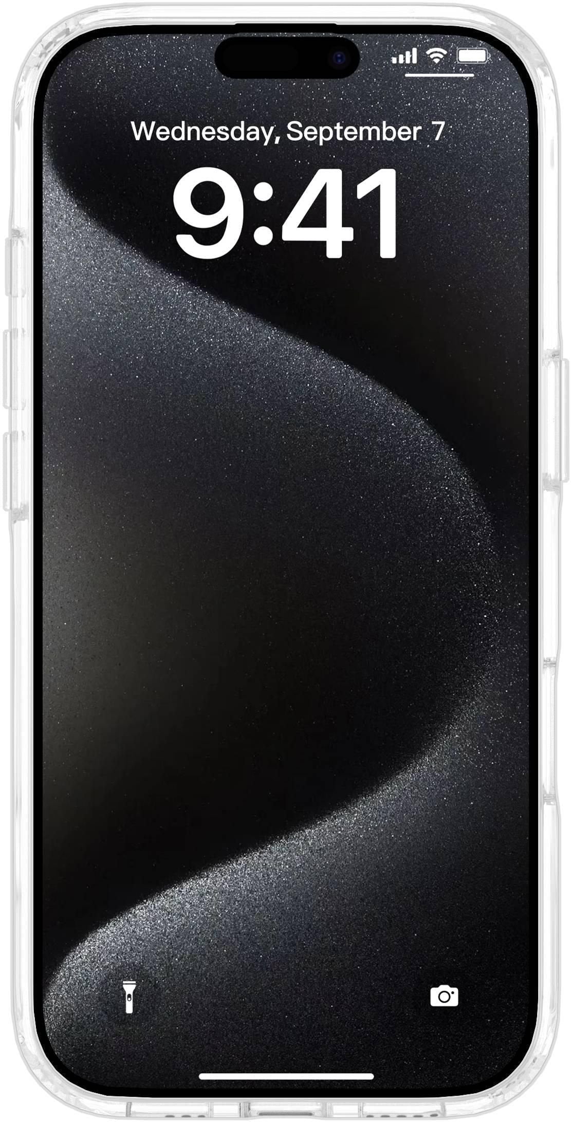 Infinite (Grs) Oslo Iphone 17  Clear Magnetic Cover.