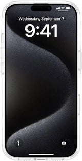 Infinite (Grs) Oslo Iphone 17  Clear Magnetic Cover.