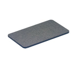 Tabla De Desayuno Zassenhaus Gris Oscuro 25x16x0,9cm