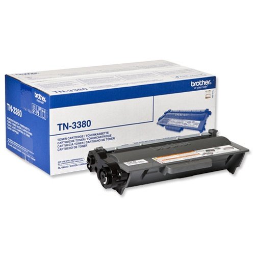 Brother Kit Toner 8000 Pages Iso19752