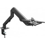 Vision Vfm-Da/4 Soporte Para Monitor 68,6 Cm [27] Negro Escritorio