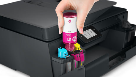 EAN 0192545948258 - HP Smart Tank Plus 655 Wireless All-in-One Inyección de tinta térmica A4 4800 x 1200 DPI 11 ppm Wifi imagen 7
