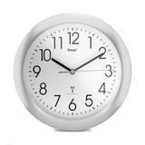 Mebus 52451 Reloj De Mesa O Pared Reloj Digital Alrededor Blanco