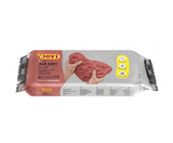 Pasta De Modelar De Endurecimiento Al Aire Jovi Air Dry 88 500g Terracotta