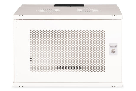EAN 4016032499022 - Digitus DN-49208 armario rack 7U Bastidor de pared Gris claro imagen 10