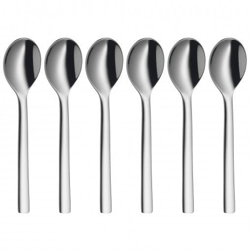 Wmf 1291386040 Nuova Espressolöffel Set 6-Teilig
