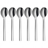 Wmf 1291386040 Nuova Espressolöffel Set 6-Teilig