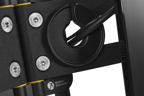 EAN 8719274677871 - BakkerElkhuizen BE Universal Crossbar 88,9 cm (35") Escritorio Negro imagen 6