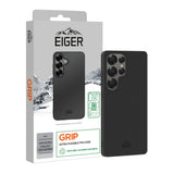 Eiger Grip Case Galaxy S25 Ultra Schwarz