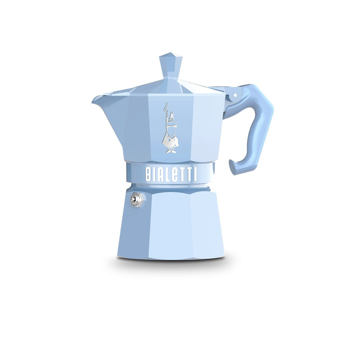 Moka Exclusive 3tz Light Blue
