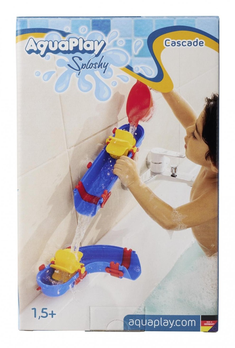 Aquaplay Sploshy Cascade, Juguete Acuático   8700001300