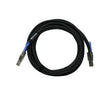 EAN 0885022012824 - QNAP CAB-SAS30M-8644 cable Serial Attached SCSI (SAS) 3 m Negro, Metálico imagen 1