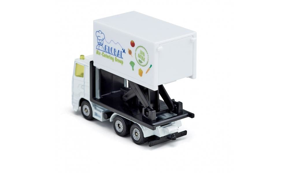 Set De Súper Aeropuerto De Siku, Vehículo Modelo 4006874063123.0