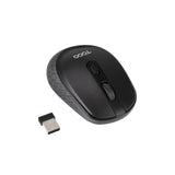 Ratón Inalámbrico Tooq Tqmw-1101-B Hasta 1600 Dpi