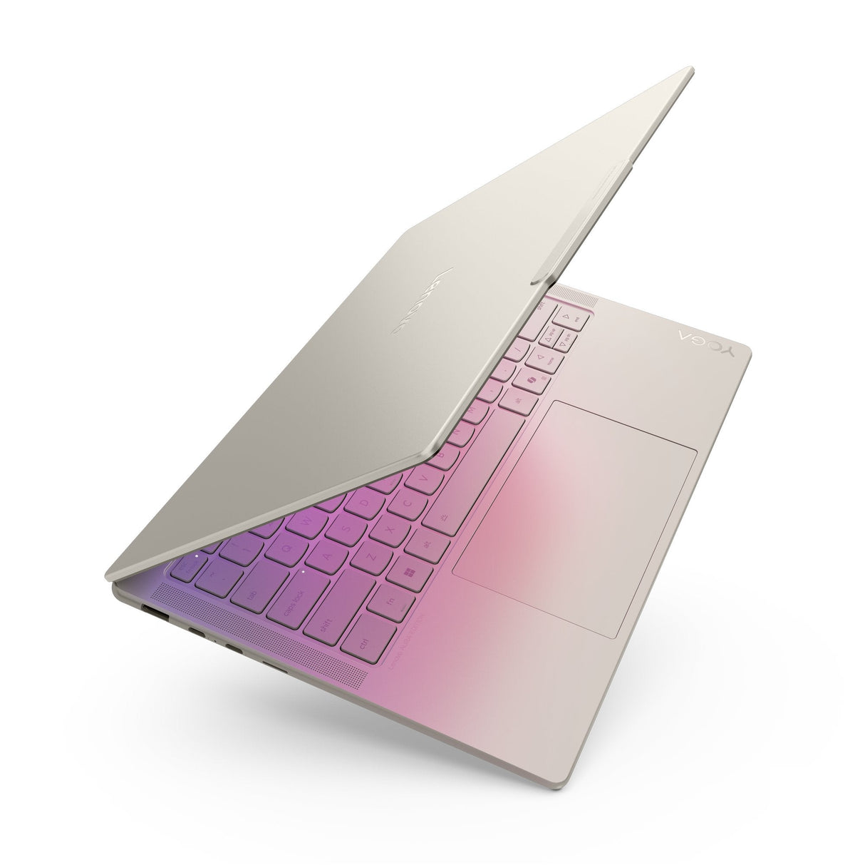 Portátil C+ Yoga Slim 7 14ill10/14  2.8k Oled/Ultra 7 258v/32/1tb/W11/Seashell